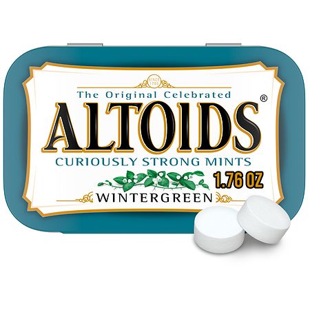 ALTOIDS WINTERGREEN
