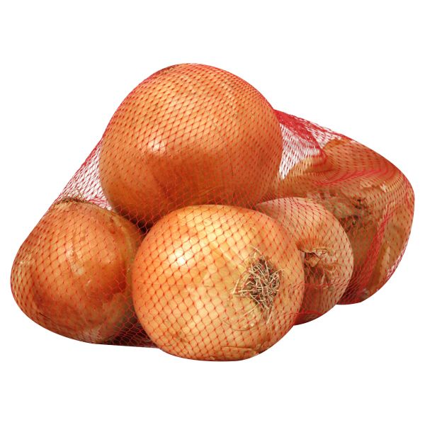 HEETAH BRAND ONION BAG YELLOW ONIONS 3LBS