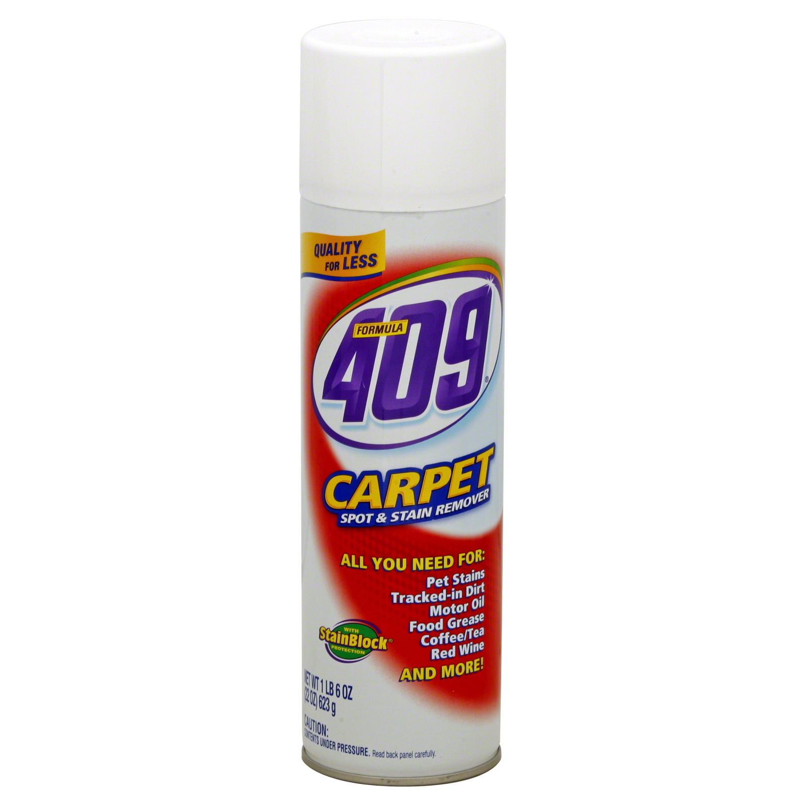 409 CARPERT STAIN REM0VER 22oz