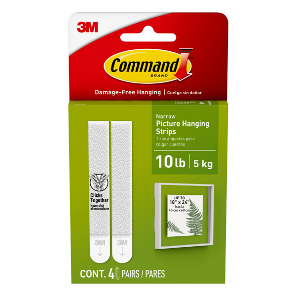 3M DAMAGE FREE HANGING