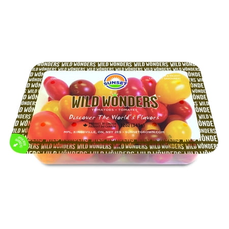 SUNSET 12oz CULTIVAR TOMATOES