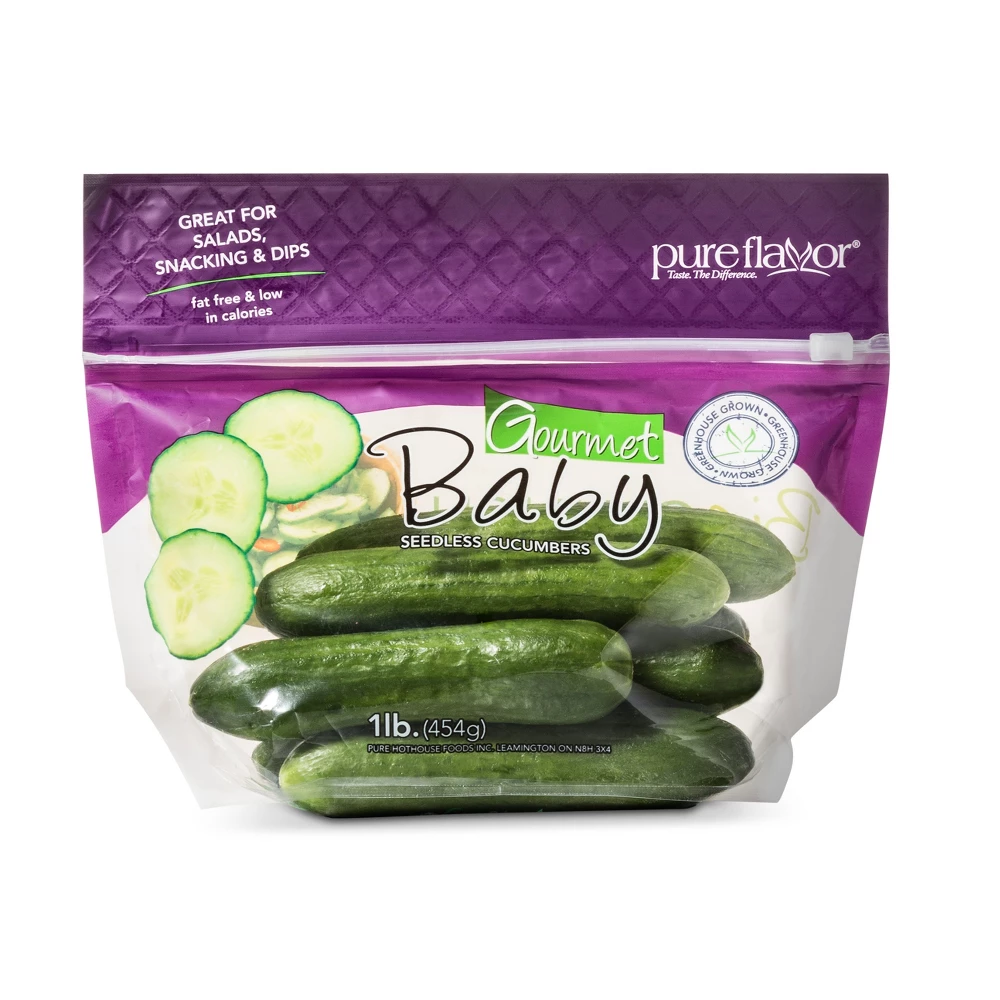 SUNSET MINI CUCUMBERS