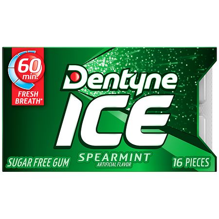 DENTYNE ICE SPEARMINT 16 pcs