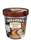 BEN&JERRY'S CORE ICE CREAM KARAMEL SUTRA 1pt