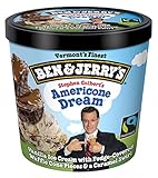 BEN&JERRY'S CUP ICE CREAM AMERICONE DREAM 4oz