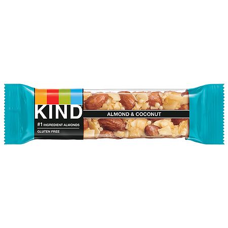 KIND PROTEIN BAR 4gm ALMOND & COCONUT 1.4oz[MARCH]