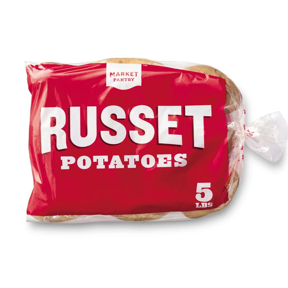 GIANT IDAHO POTATO