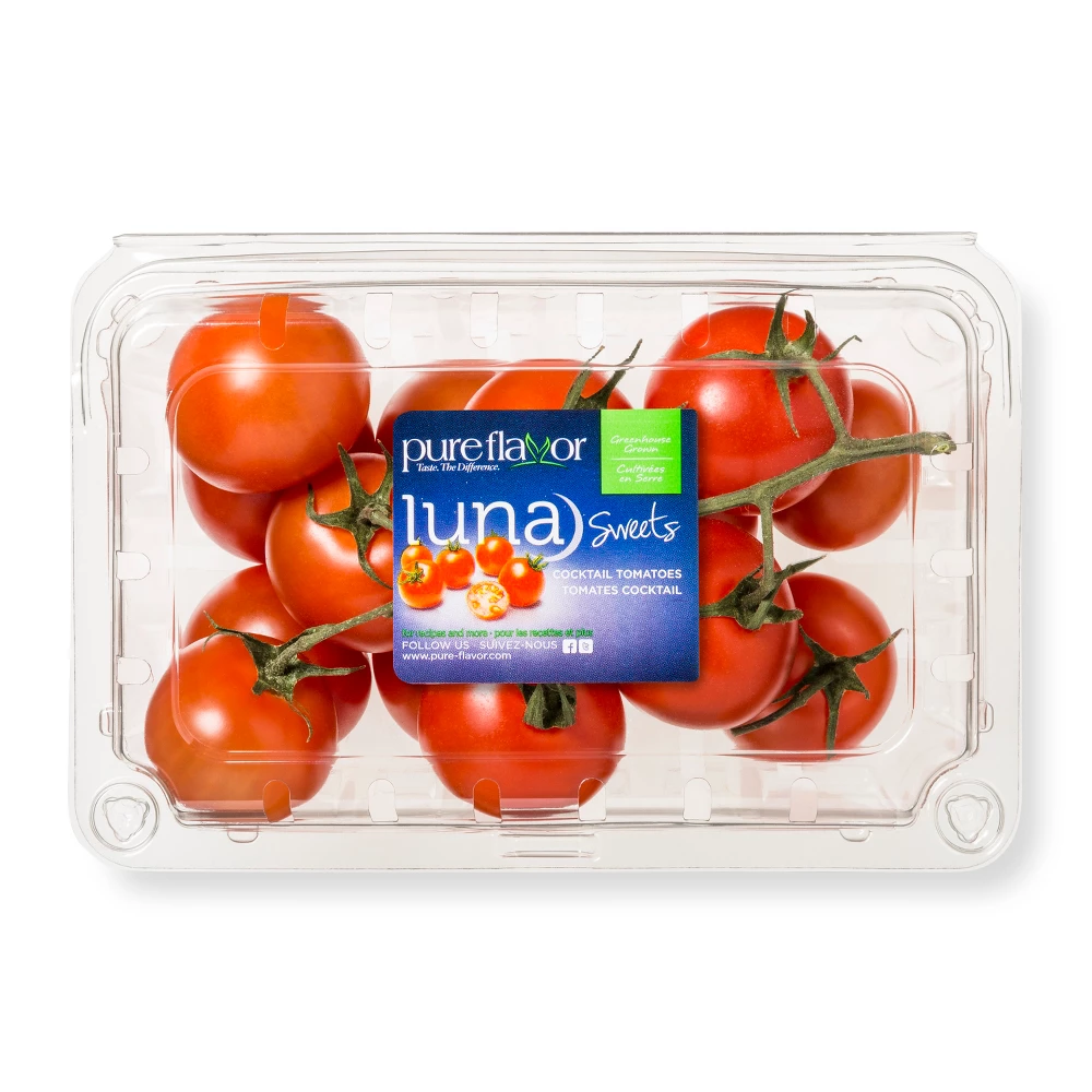 MUCCI FARMS STEM TOMATOES 16oz
