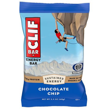CLIF BAR CHOCOLATE CHIP 2.40oz
