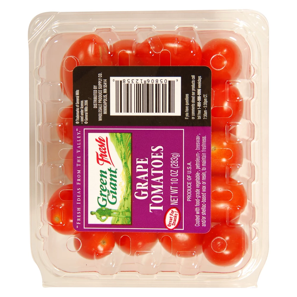 GRAPE TOMATOES SUPER SWEET 10oz^