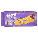 MILKA CARAMEL 100GM