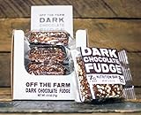 OFF THE FARM G/F BAR DARK CHOCOLATE 3oz[BCS]
