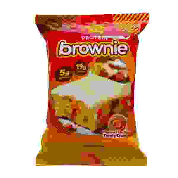 PRIME BITES - BROWNIE PROTEIN PEANUT BUTTER CANDY CRUNCH BLONDIE 2.29 OZ