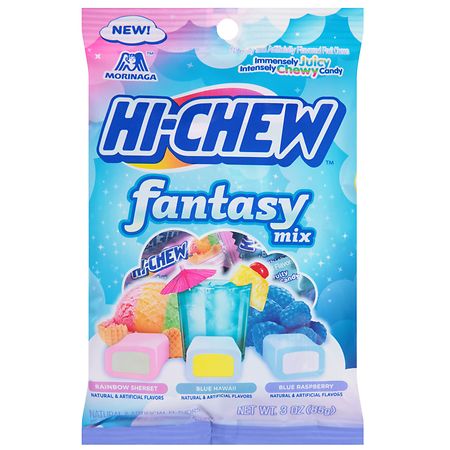 HI CHEW BAG FANTASY 3.17oz