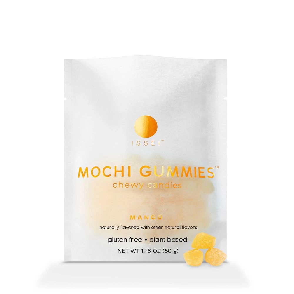 ISSEI MOCHI GUMMIES MOCHI MANGO 2oz[KEHE]