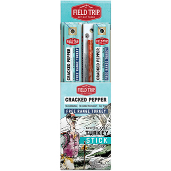 FIELD TRIP G/F TURKEY STICK CRACKED PEPPER 1oz
