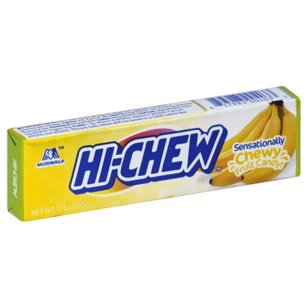 HI CHEW BANANA 1.76oz[BCS]
