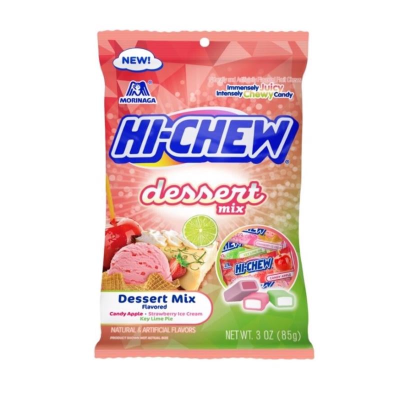 HI CHEW BAG DESSERT MIX 3oz